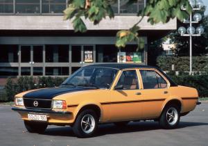 Opel Ascona SR